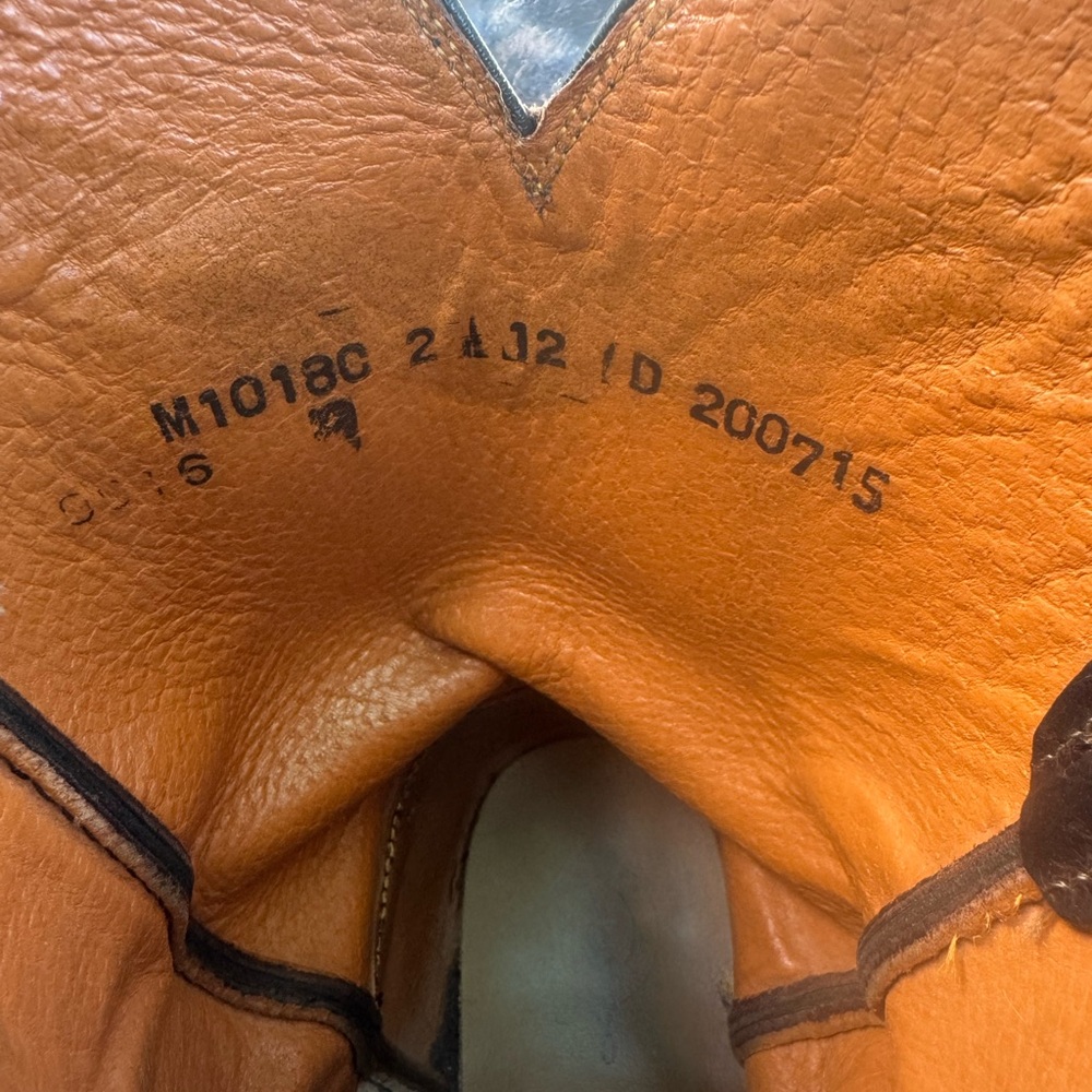 Lucchese Roper Boots - Picture 6 of 13